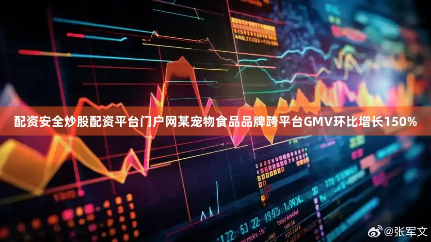 配资安全炒股配资平台门户网某宠物食品品牌跨平台GMV环比增长150%