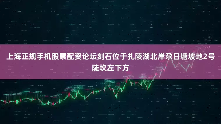 上海正规手机股票配资论坛刻石位于扎陵湖北岸尕日塘坡地2号陡坎左下方